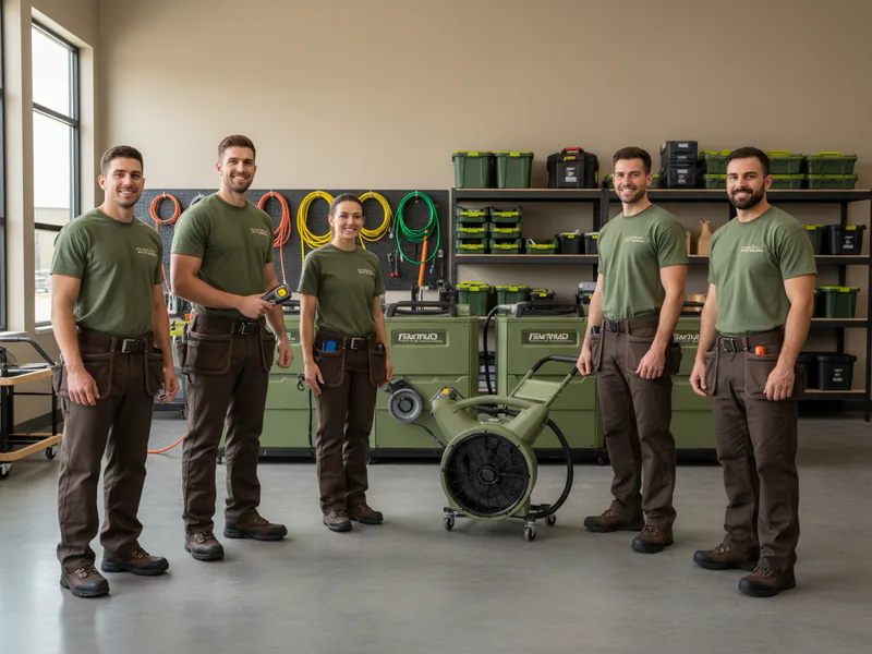 Restoration Specialists - water damage restoration in Grants Pass near me